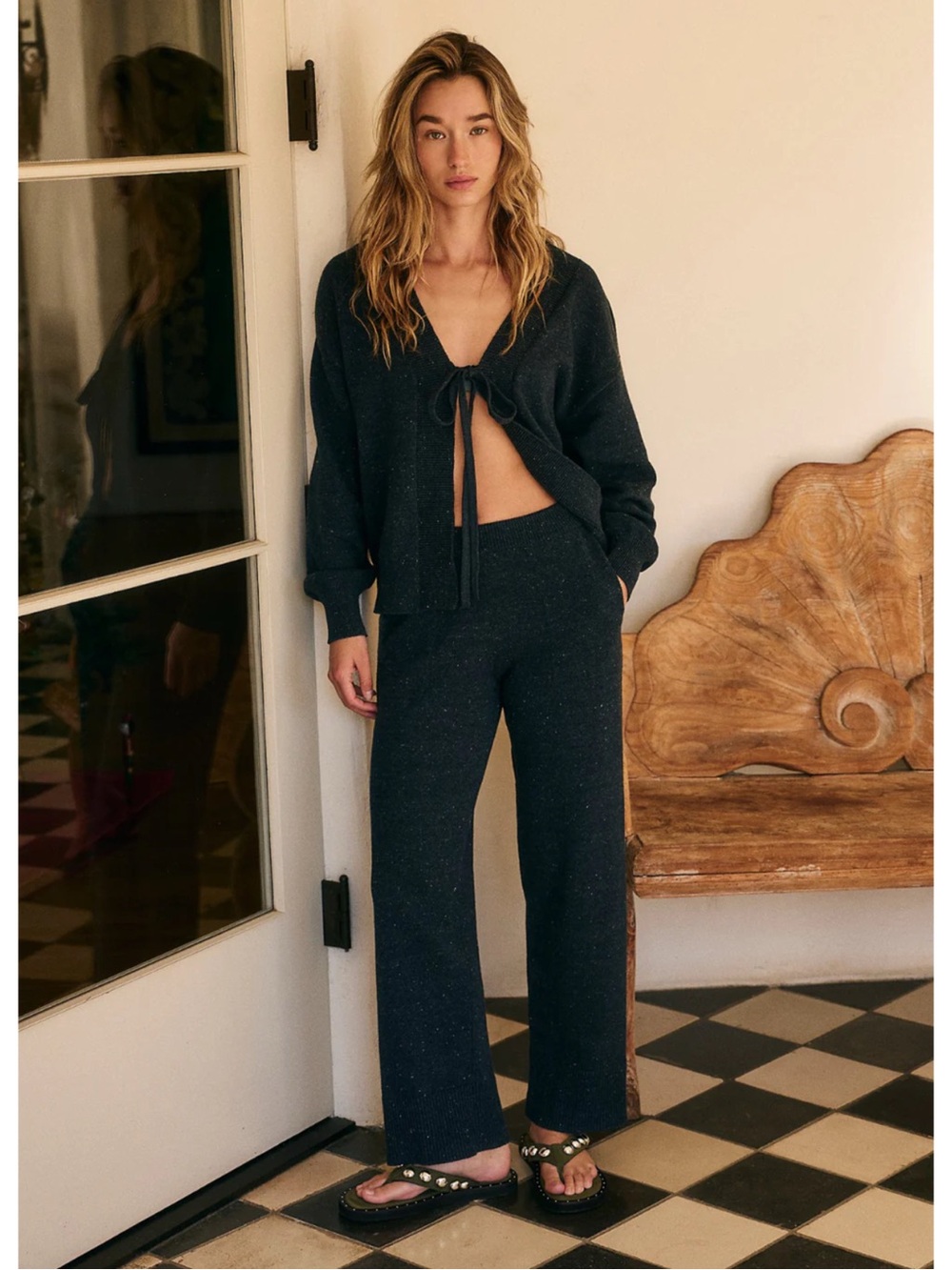NWT Free People Solar Sweater Set Size XS